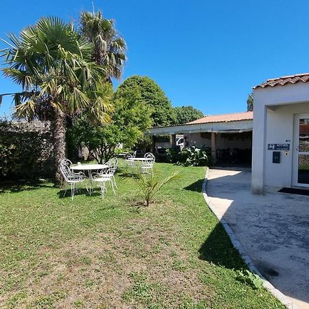 La Marie Galante Appart'Hotel Saint-Georges-d'Oleron Buitenkant foto