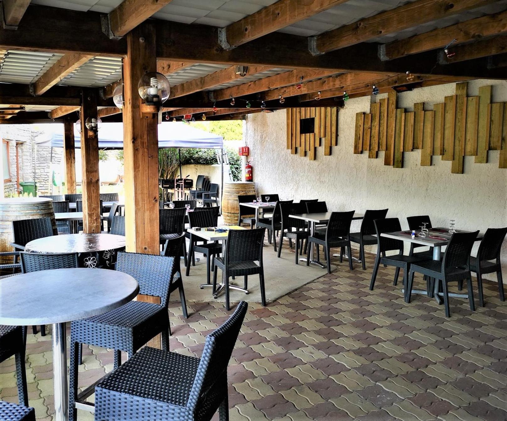La Marie Galante Appart'Hotel Saint-Georges-d'Oleron Buitenkant foto