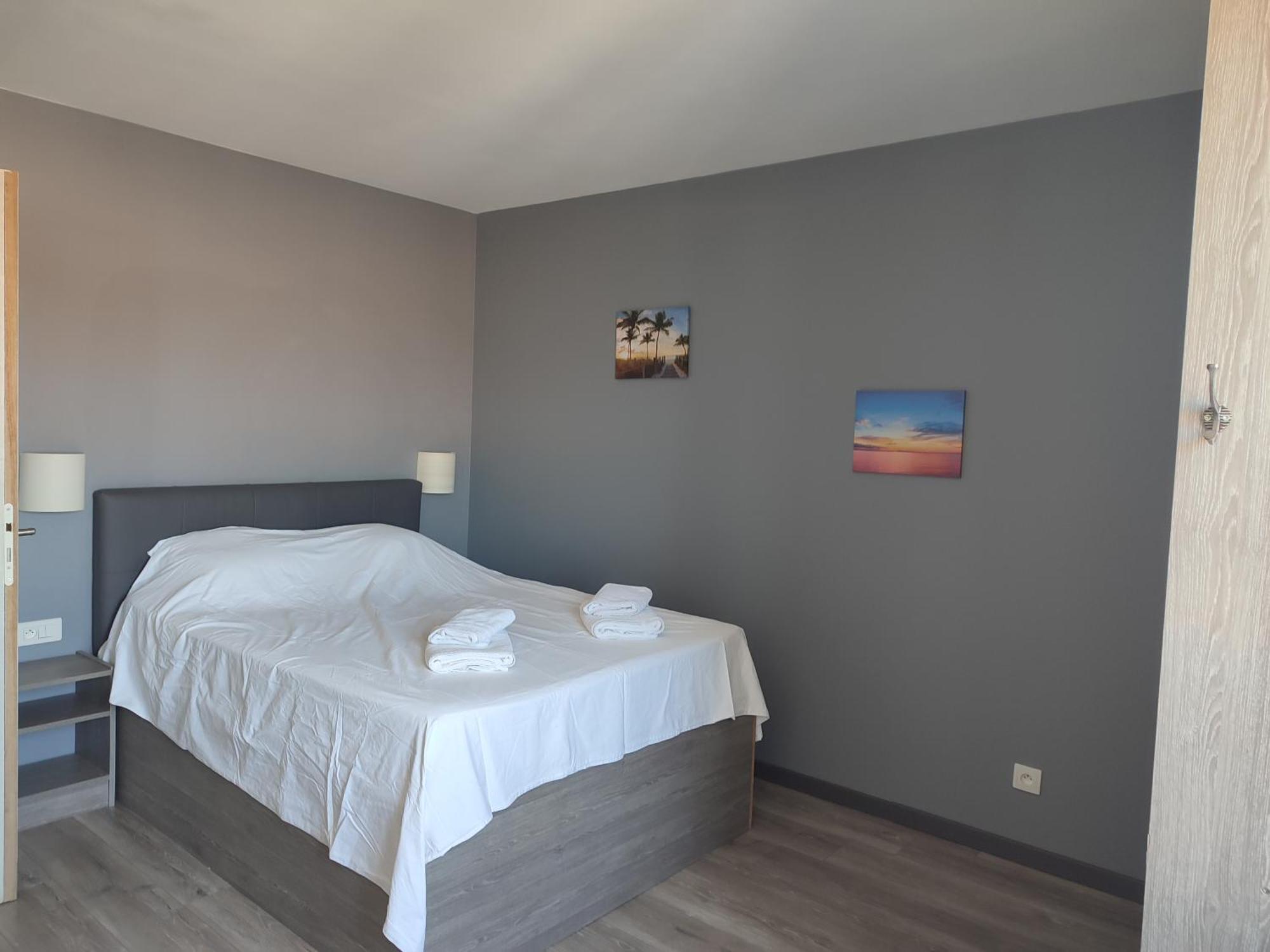 La Marie Galante Appart'Hotel Saint-Georges-d'Oleron Buitenkant foto