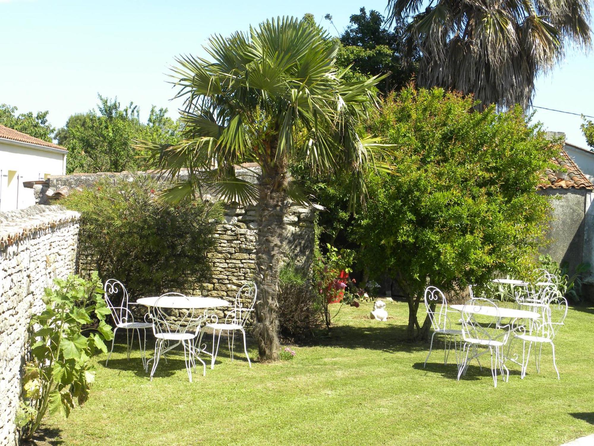 La Marie Galante Appart'Hotel Saint-Georges-d'Oleron Buitenkant foto