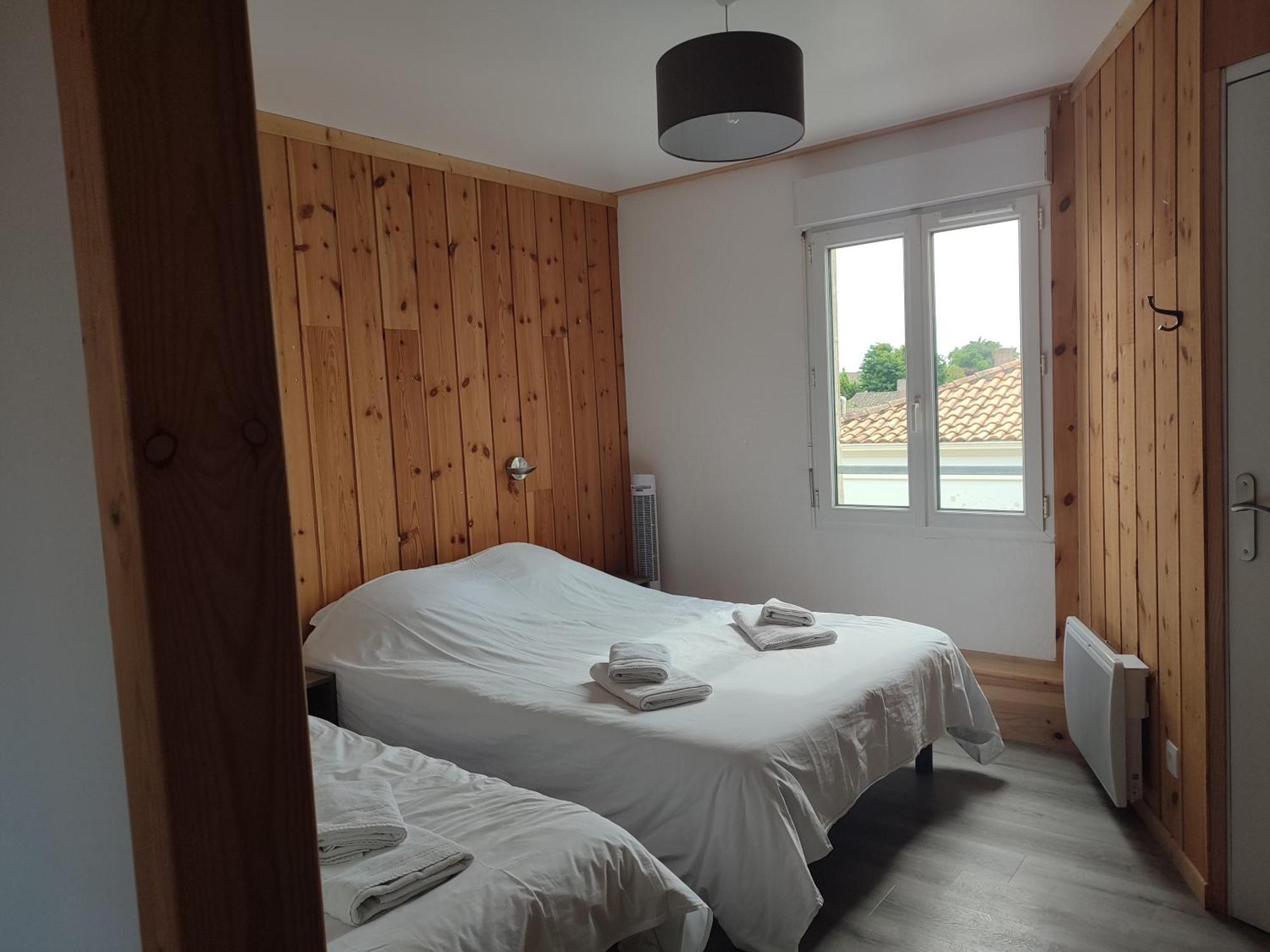 La Marie Galante Appart'Hotel Saint-Georges-d'Oleron Buitenkant foto